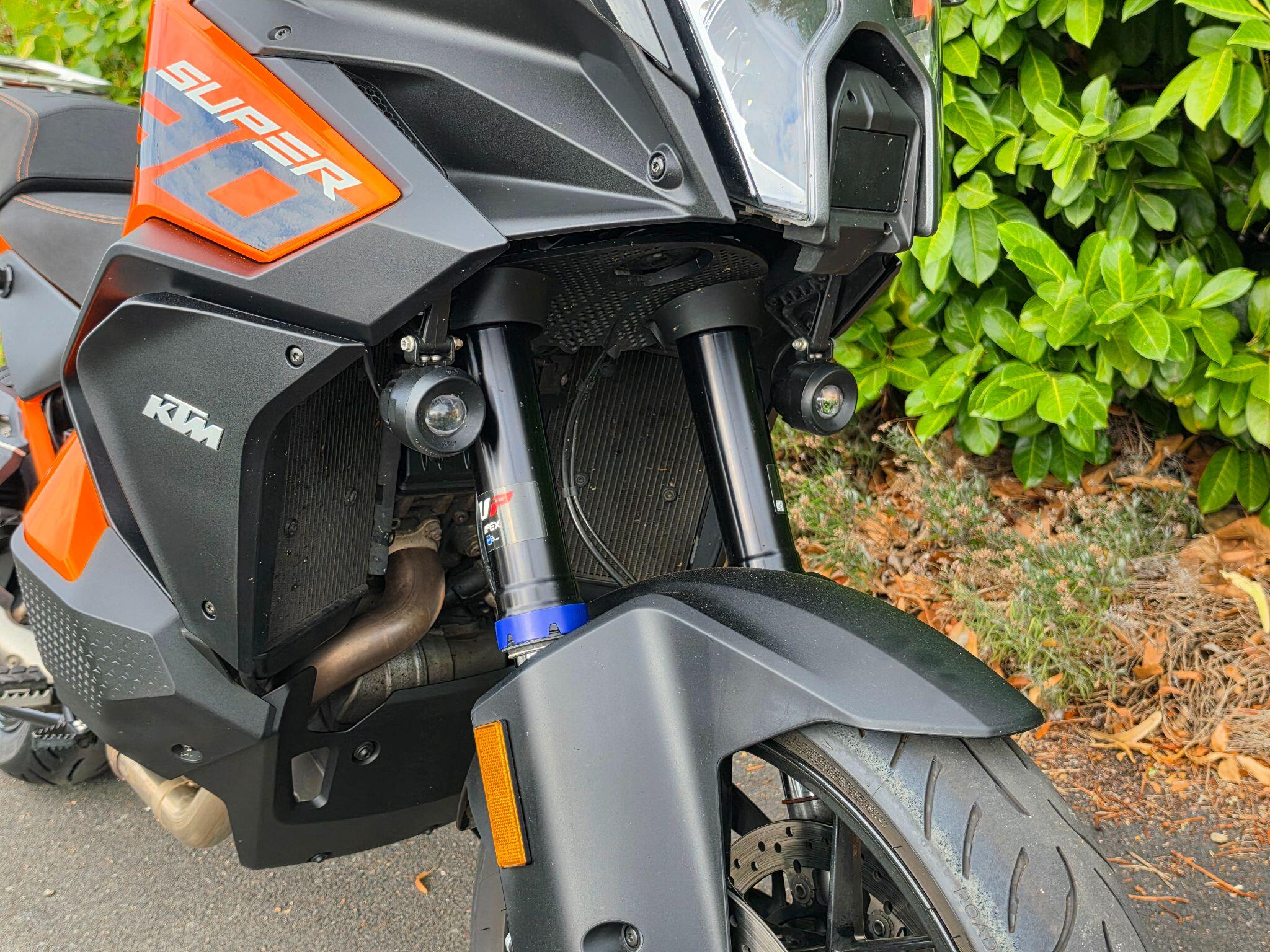 2023 73 Reg KTM 1290 Super Adventure S